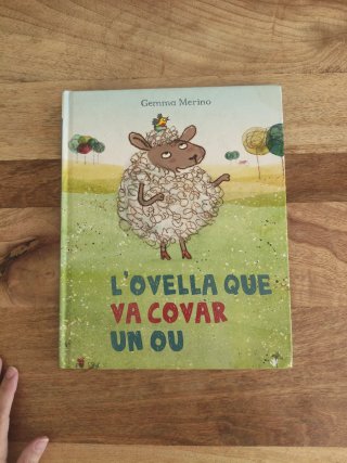 L'ovella que va covar un ou
