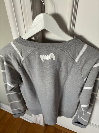 Sudadera Nikita Gris Talla M