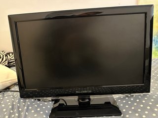 Pantalla TV Blusens 22' Negra