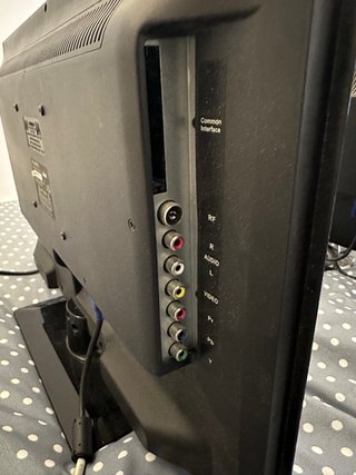 Pantalla TV Blusens 22' Negra