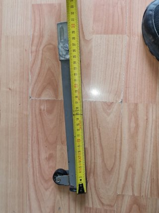 Patas somier estrechas 3x3 cm