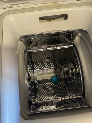 Lavadora Carga Superior Whirlpool Blanca