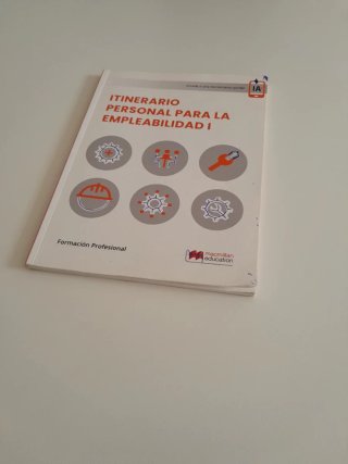 TRA Itinerario Personal Empleabilidad