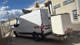 Renault Master 2022