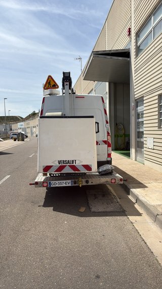 Renault Master 2022