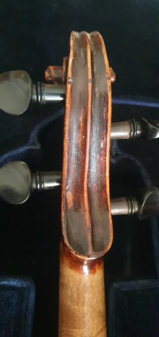 Violín Siglo XVIII
