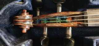 Violín Siglo XVIII