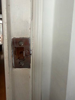Puertas dobles madera maciza antiguas