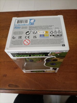 Funko Pop! I Am Groot Fancy Groot 1191