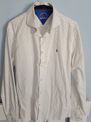 Camisa LY Estampada