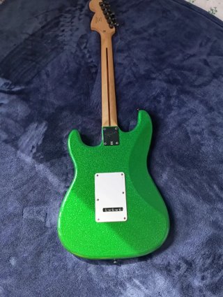 Guitarra Eléctrica Fender Squier Ed. Limitada
