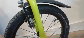 Bicicleta infantil Btwin