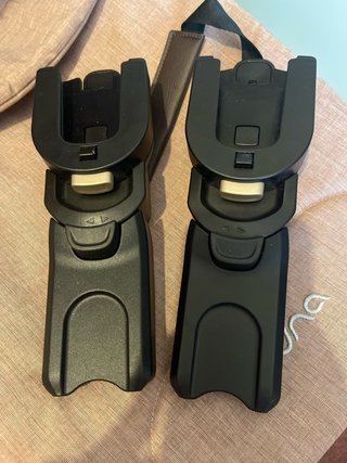 Capazo Nuna para carros iXXA y TRIV