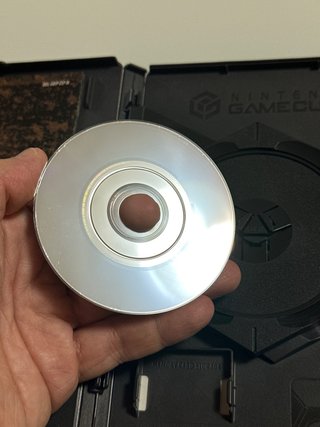 NINTENDO GAMECUBE RESIDENT EVIL 🇪🇸