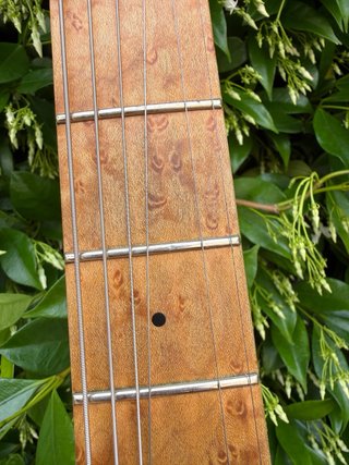 Axis Super Sport HH Tremolo Piezo