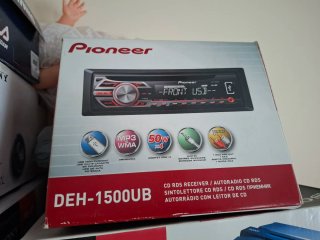 Pack Sony Xplod equipo música coche