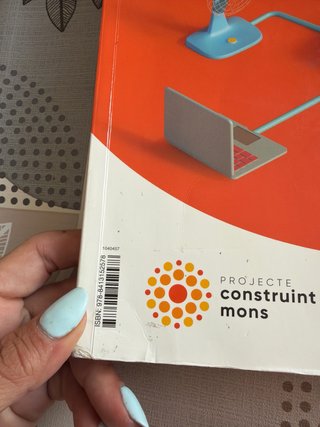 TECNOLOGIA I DIGITALITZACIO II ESO CONSTRUINT MONS