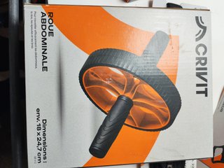 CRIVIT Set Attrezzi Fitness