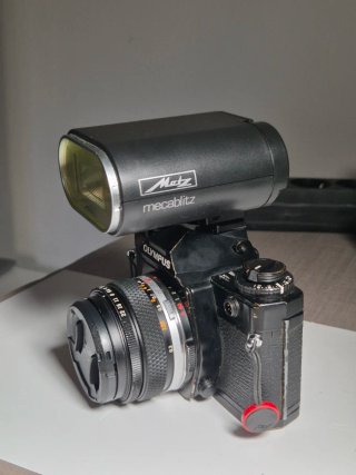 Flash Metz Mecablitz 2085