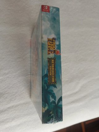 Toki Retrocollector Edition Switch