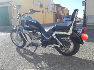 Suzuki Intruder 250cl