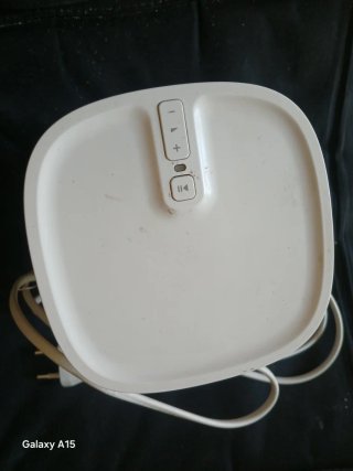 Altavoz Sonos Gris y Blanco