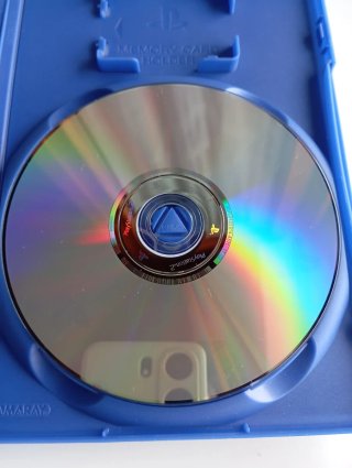 Victorious Boxers 2 Fighting Spirit PS2 PAL