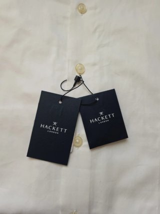 HACKETT LONDON ORIGINAL, TAILORED FIT, CAMISA HOMB