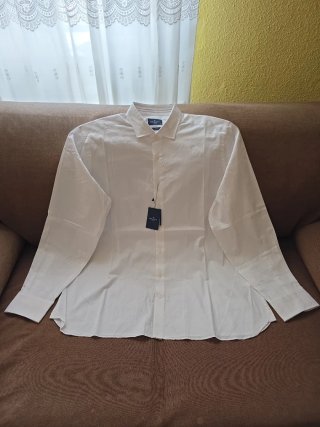 HACKETT LONDON ORIGINAL, TAILORED FIT, CAMISA HOMB