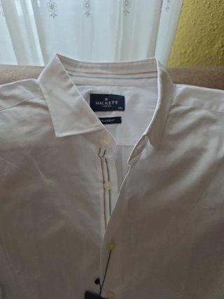 HACKETT LONDON ORIGINAL, TAILORED FIT, CAMISA HOMB