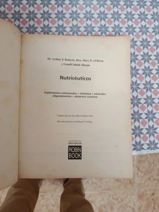 Nutricéuticos