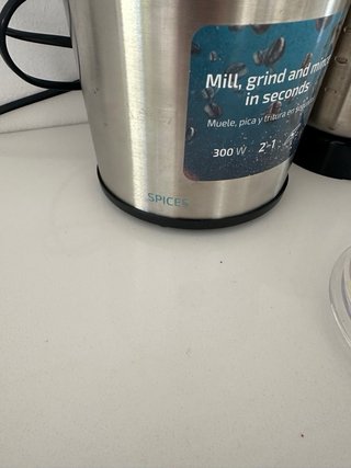 Molinillo de café Cecotec