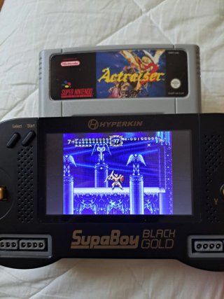 Super Nintendo 3 juegos