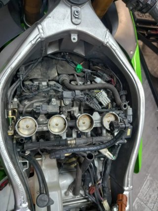 Mecánico de motos a domicilio