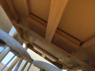 Mesa Comedor Extensible Madera Ikea