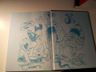 Cómic Mortadelo y Filemón
