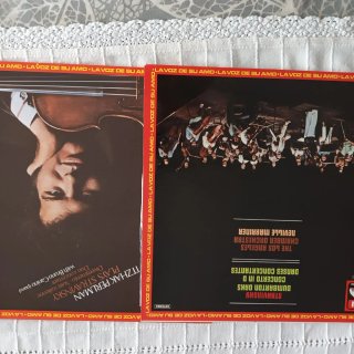 Vinilos Clásicos: Sibelius, Beethoven, Vivaldi