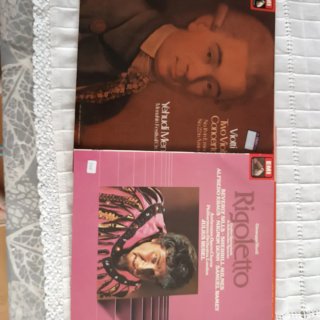 Vinilos Clásicos: Sibelius, Beethoven, Vivaldi