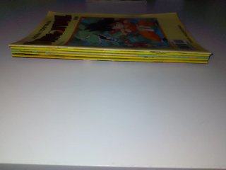 Pack cómics J