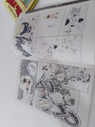 Pack cómics J