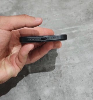 iPhone 15 Negro