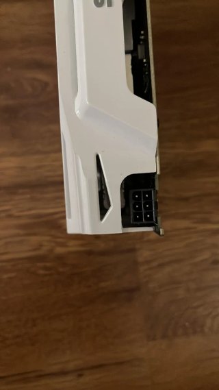 Tarjeta Gráfica Asus GeForce GTF 1060