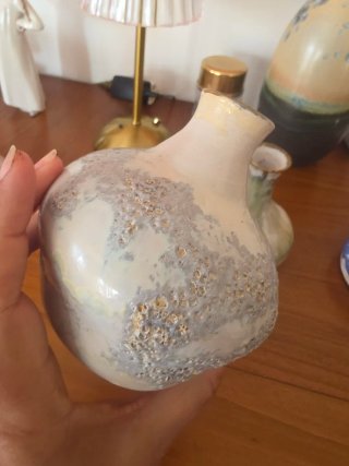 Jarrones cerámica artesanal