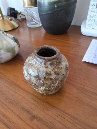 Jarrones cerámica artesanal