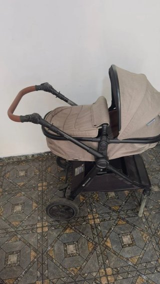 Carrito de bebé