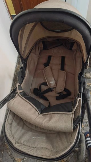 Carrito de bebé