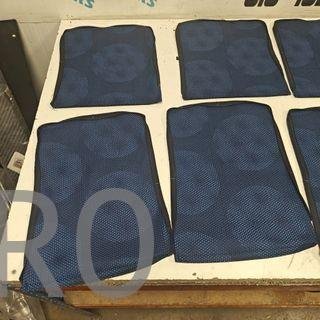 KIT MOLDURA INTERIOR PEUGEOT 1007 NUEVO 8845G7