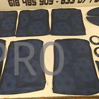 KIT MOLDURA INTERIOR PEUGEOT 1007 NUEVO 8845G7