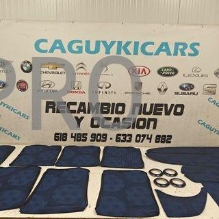 KIT MOLDURA INTERIOR PEUGEOT 1007 NUEVO 8845G7