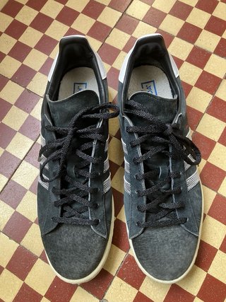 Adidas Campus 80s Tokyo Manga 44 2/3